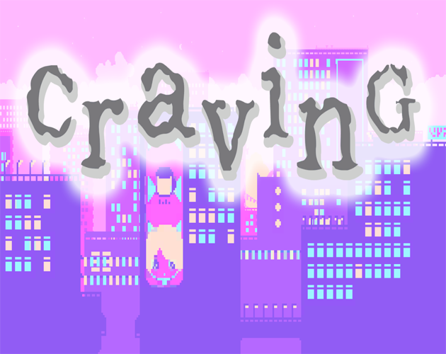 Cover image for Craving