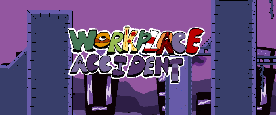 Workplace Accident Demo (CANCELLED)