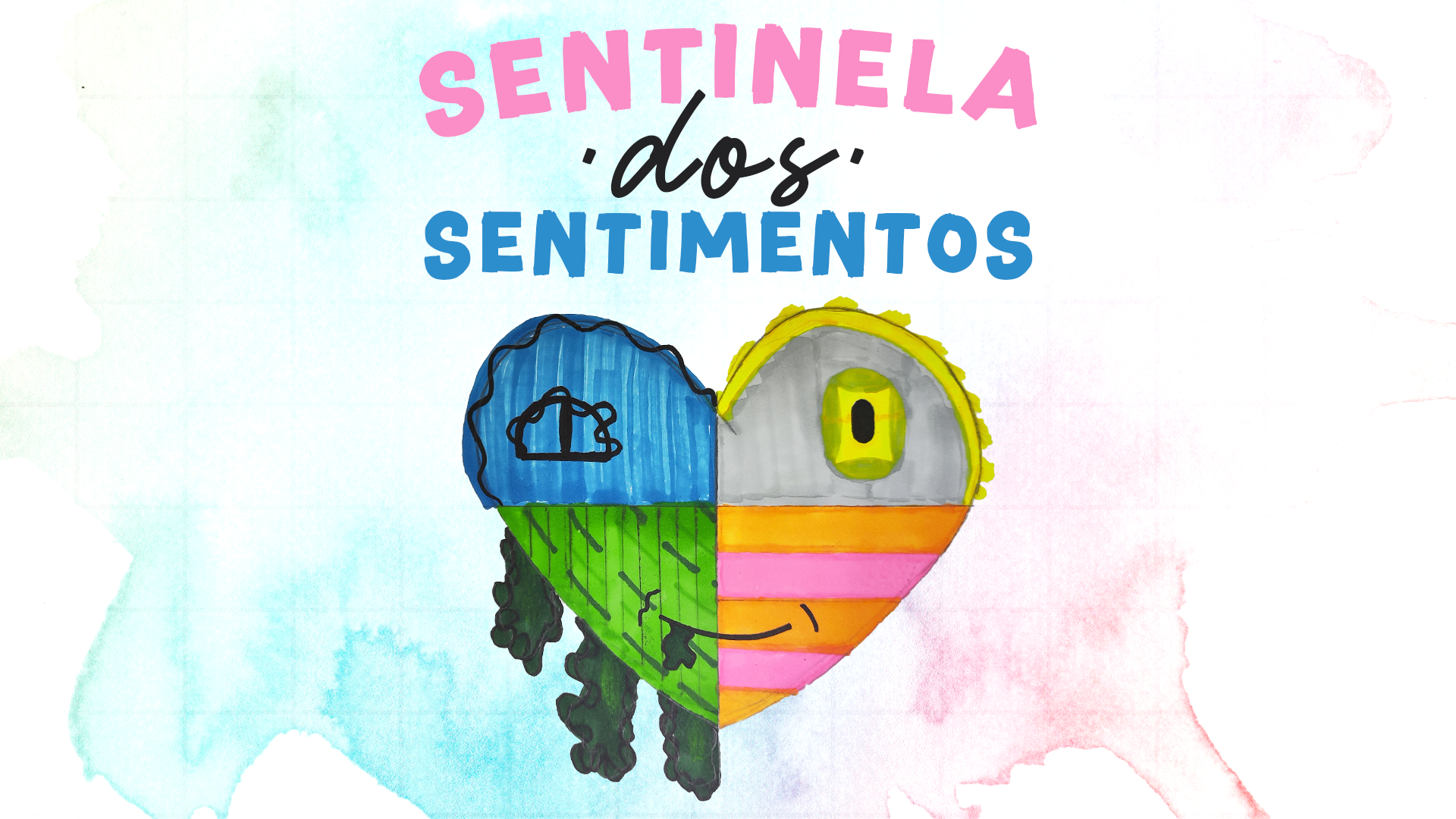 Cover image for Sentinela dos Sentimentos