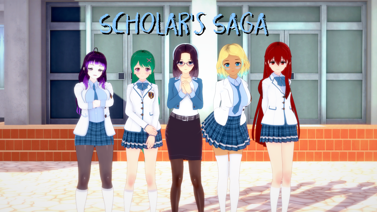 Scholar's Saga