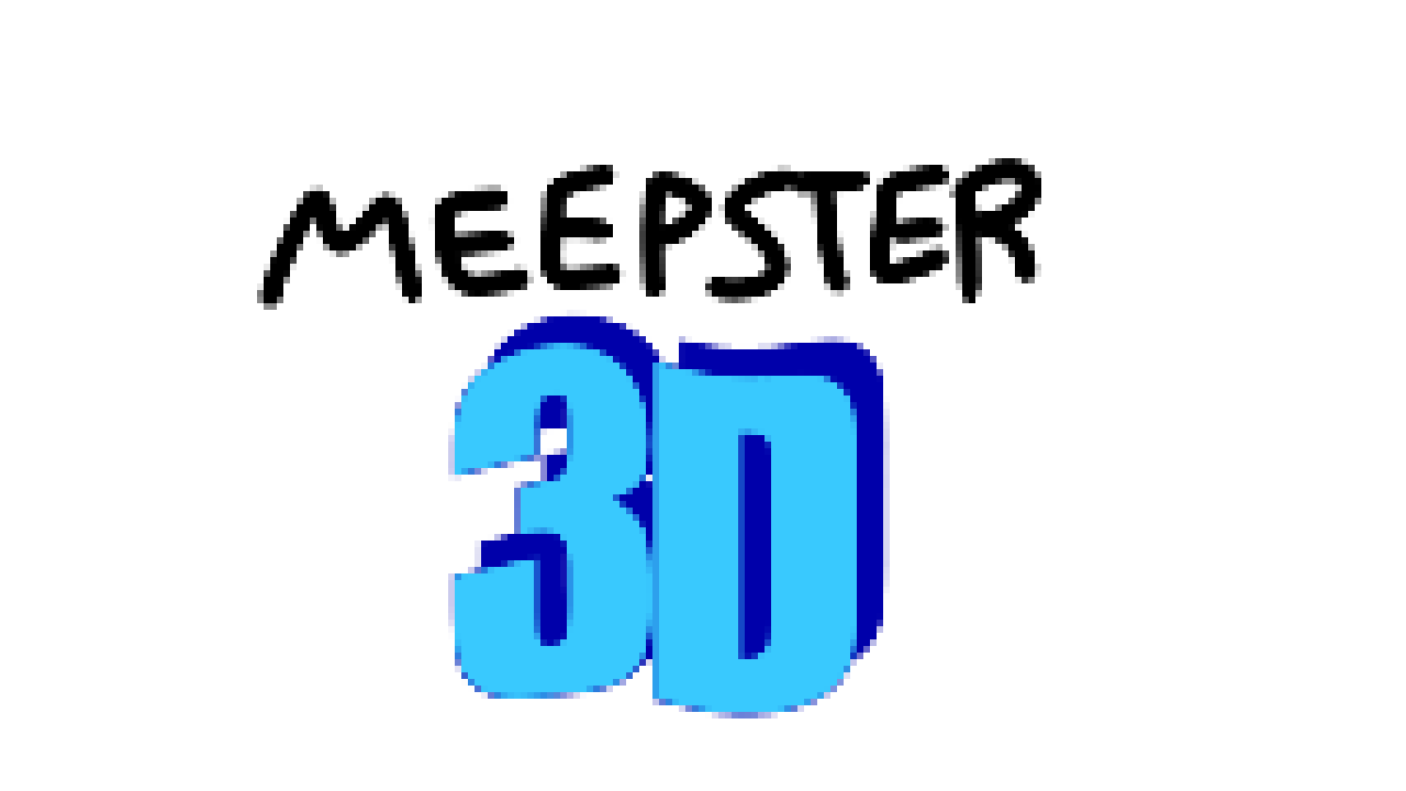 Meepster 3D