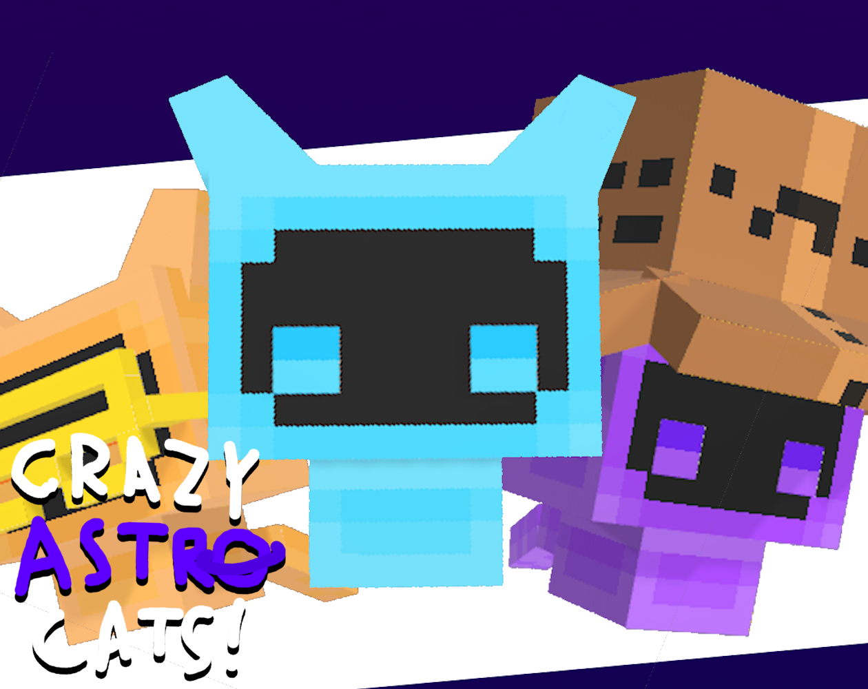 Crazy Astro Cats!