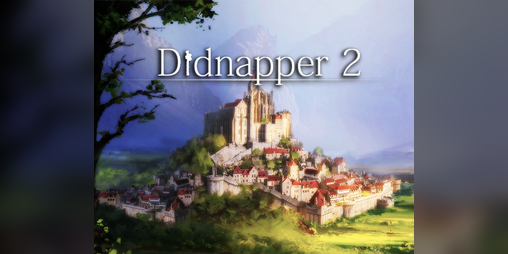 Cover image for Didnapper 2