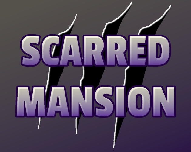 Cover image for Scarred Mansion
