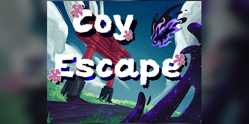 Cover image for Coy Escape