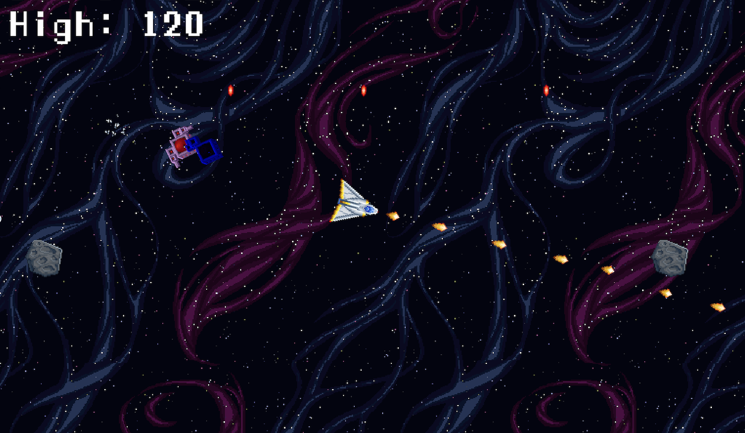 2d shooter complete