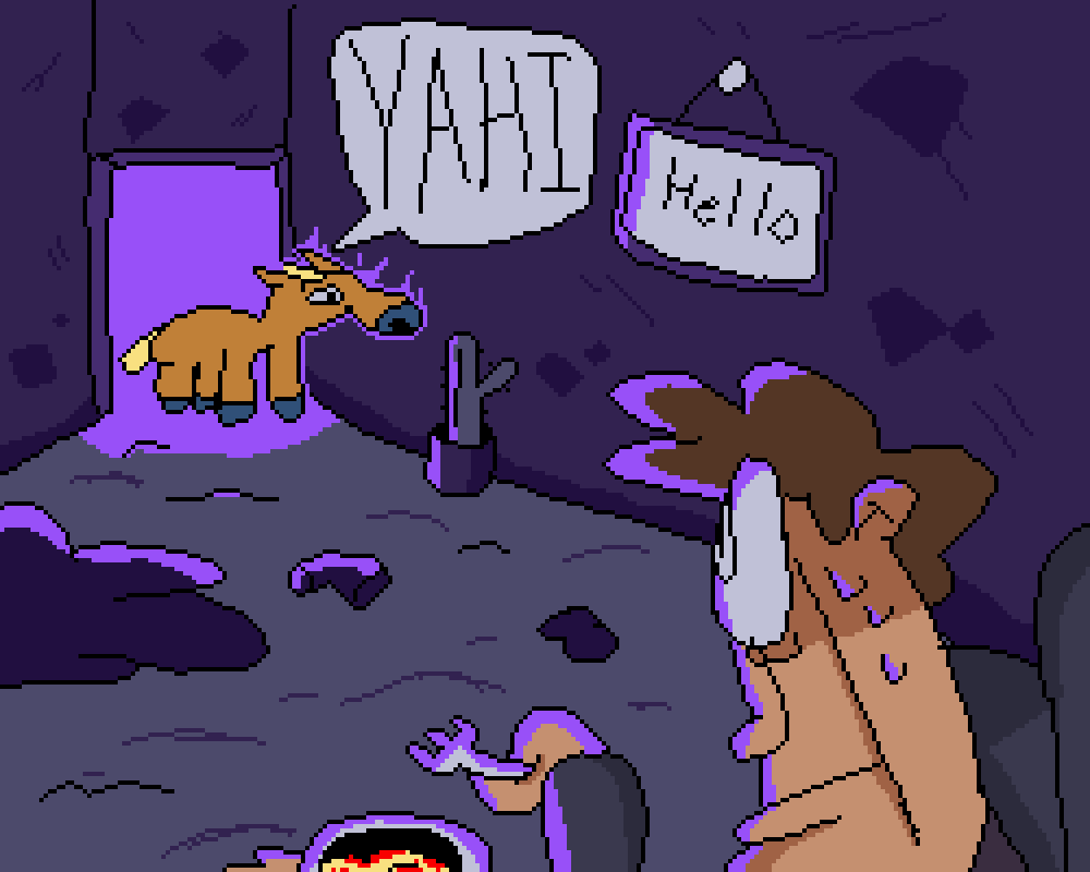 Cover image for Yahiamice's Adventure