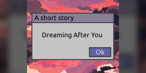 Cover image for Dreaming After You