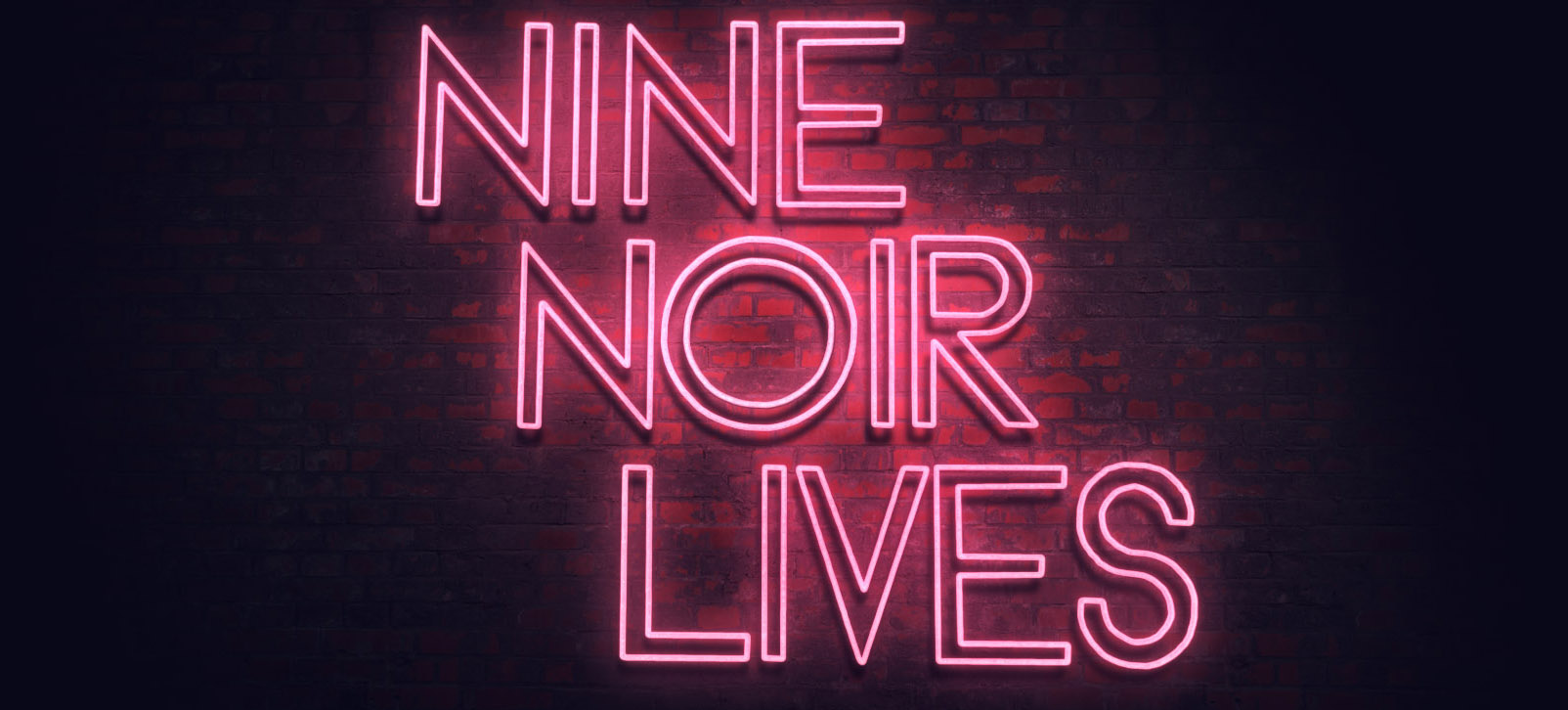 Nine Noir Lives