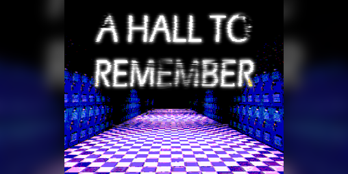 Cover image for A Hall to Remember