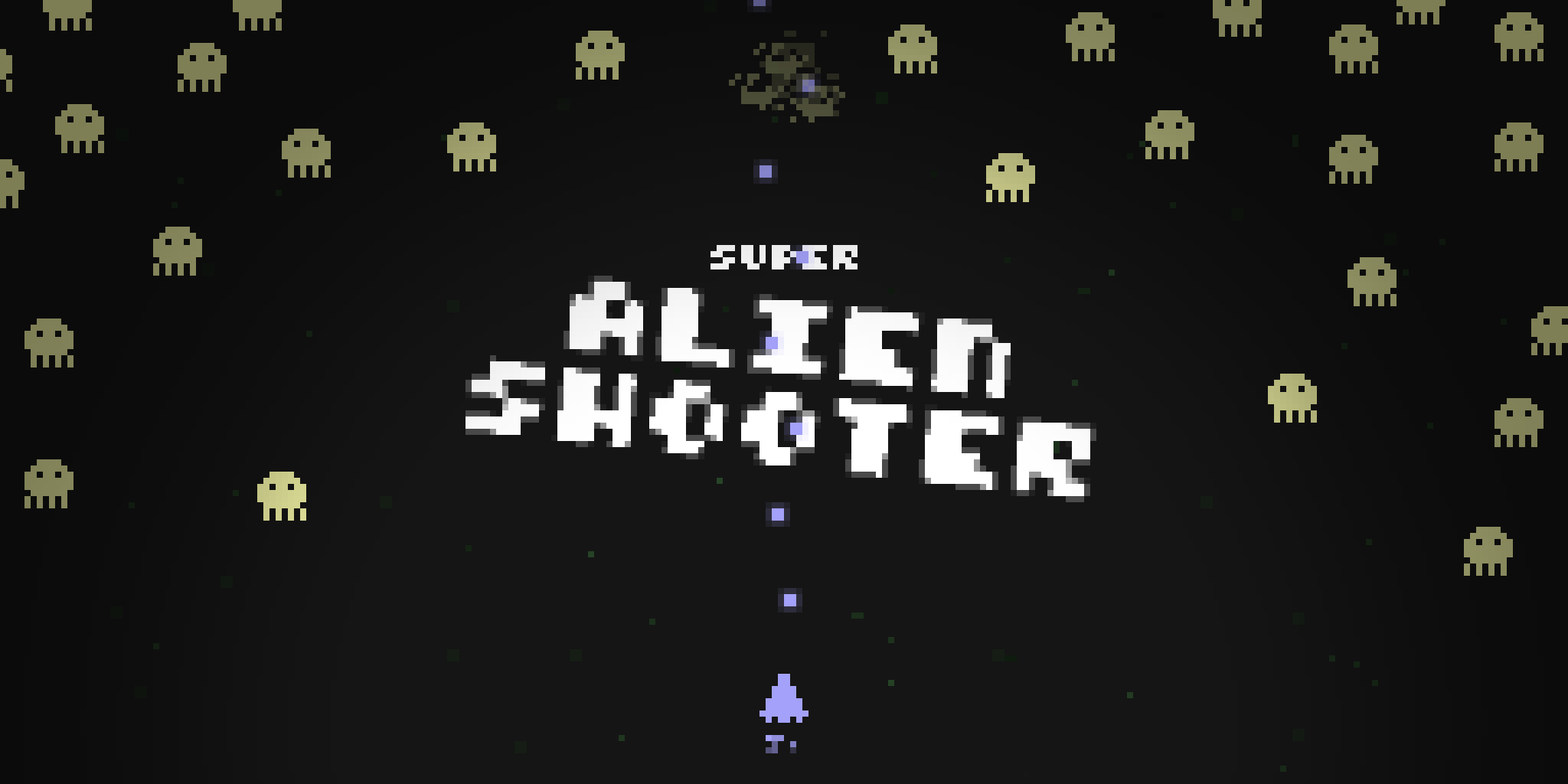 Super Alien Shooter