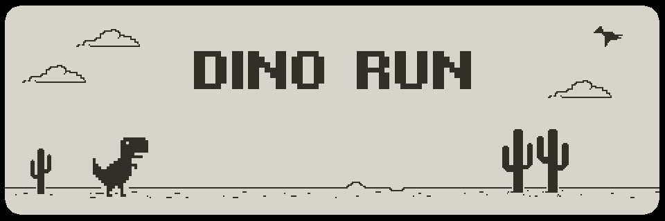 Playdate Dino Run