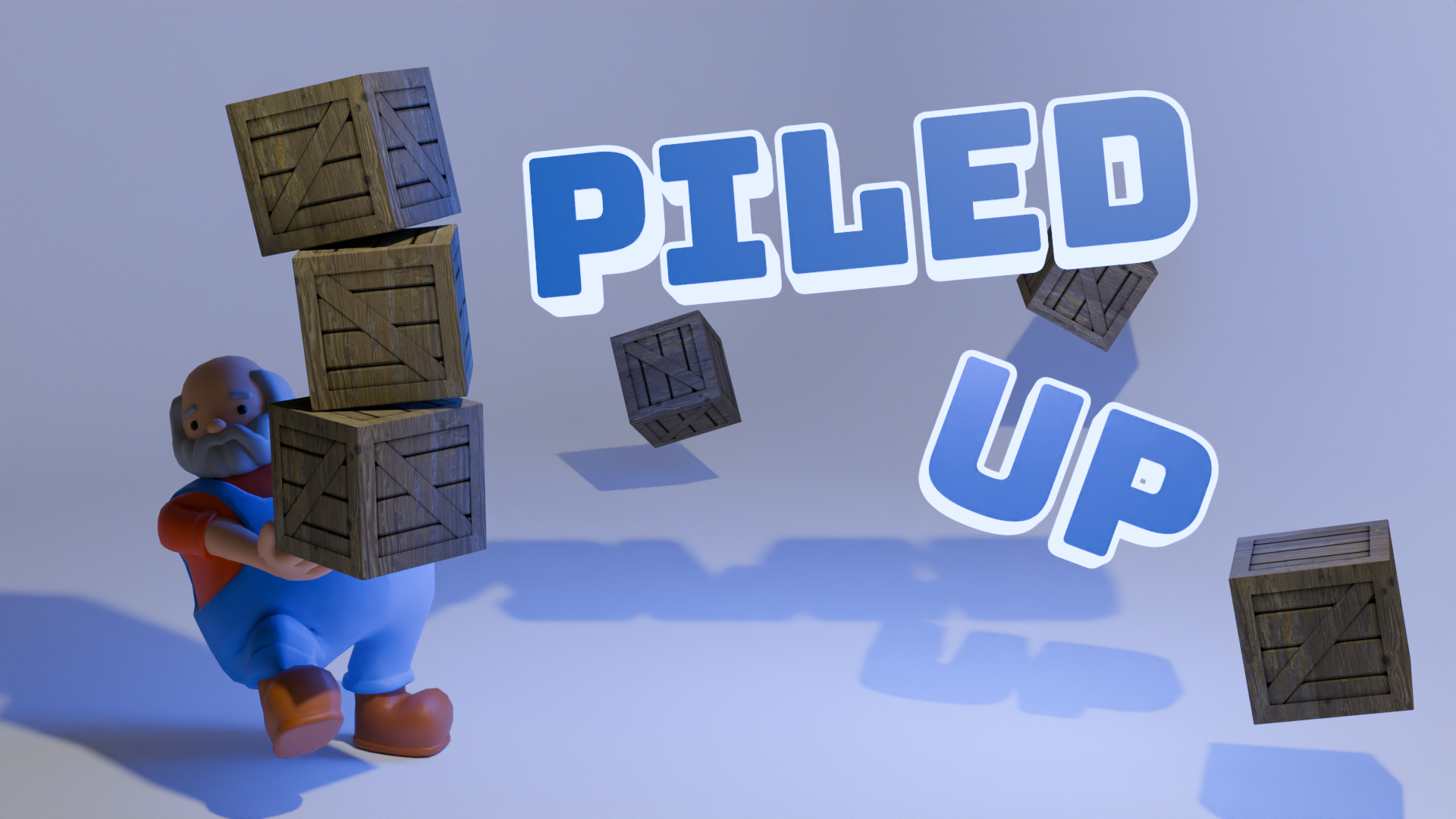 Piled Up - Game JAM