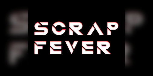 Cover image for Scrap Fever