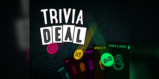 Cover image for Trivia Deal