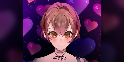 Cover image for Happy valentines day
