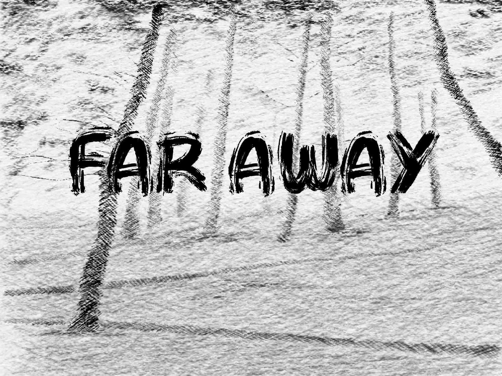 Far Away by aliciaaml, Van Jiménez
