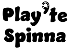 Play'te Spinna (for Playdate)