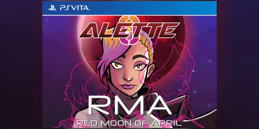 Cover image for Alette 0: Red Moon of April