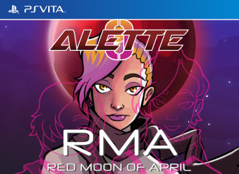 Alette 0: Red Moon of April