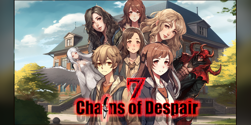 Cover image for Seven : Chains Of Despair