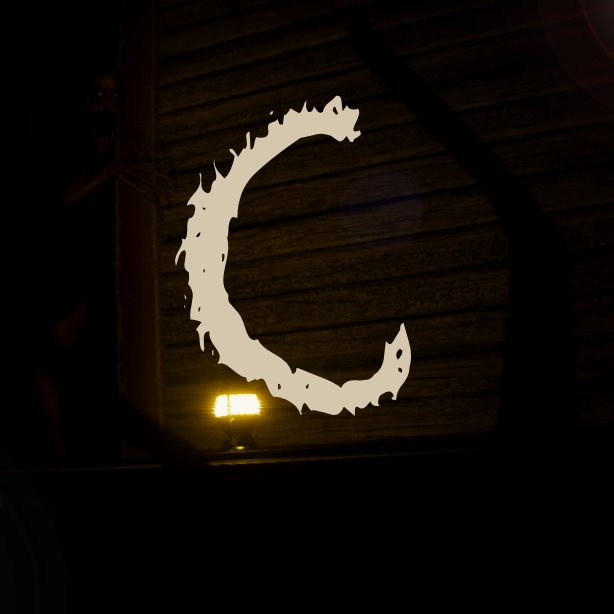 Cover image for Cursed Dream