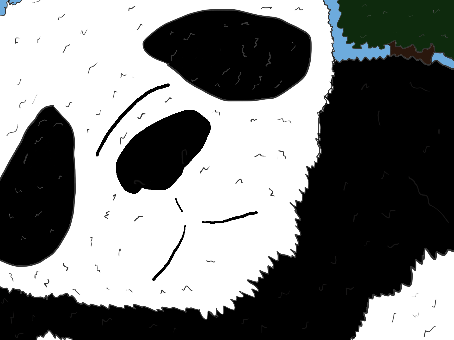 Cover image for Pete the Panda