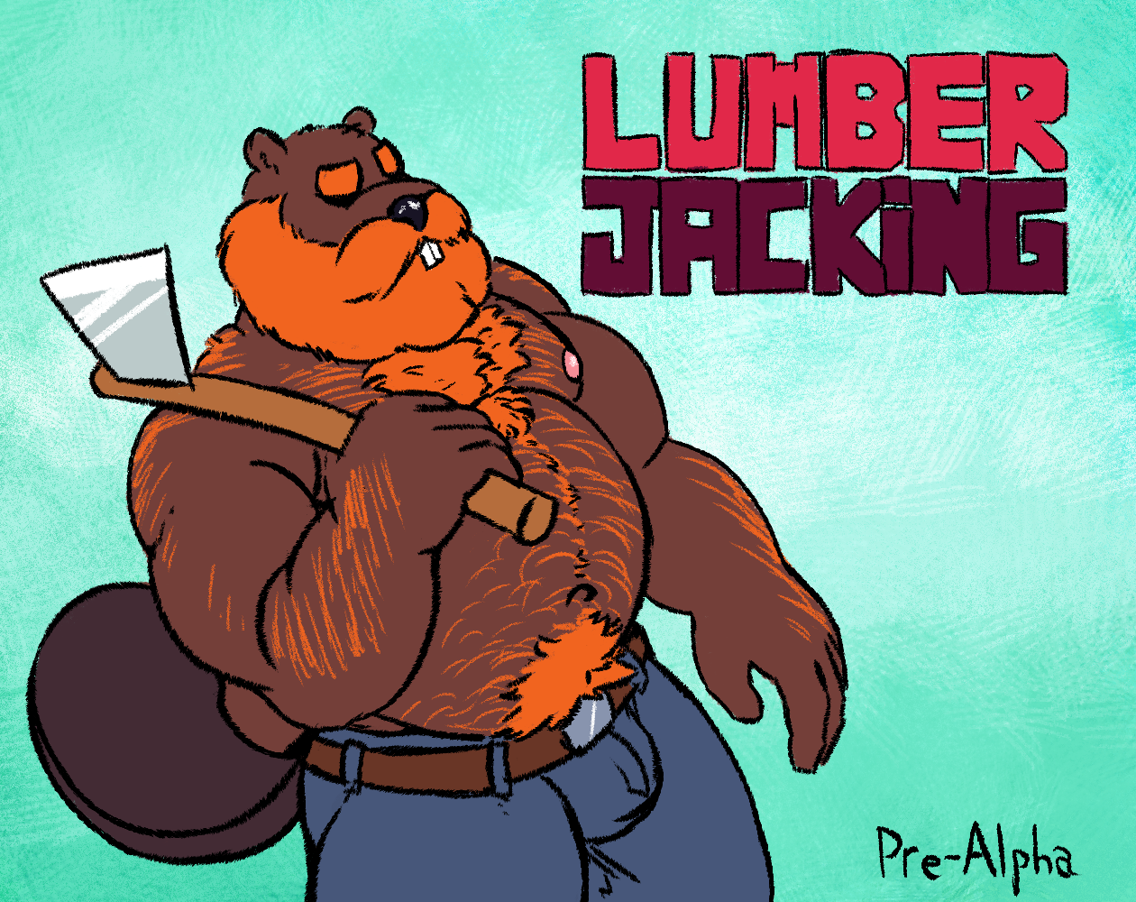 Cover image for Lumber Jacking (Legacy Version)