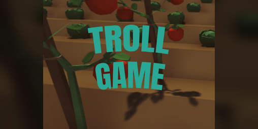 Cover image for Troll Farm