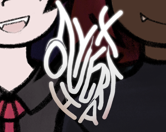 Cover image for Onyx Heart