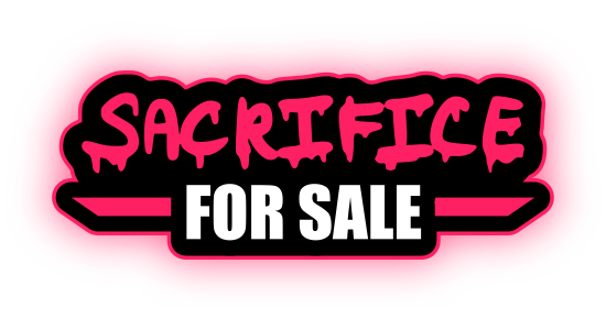 Sacrifice For Sale - Demo