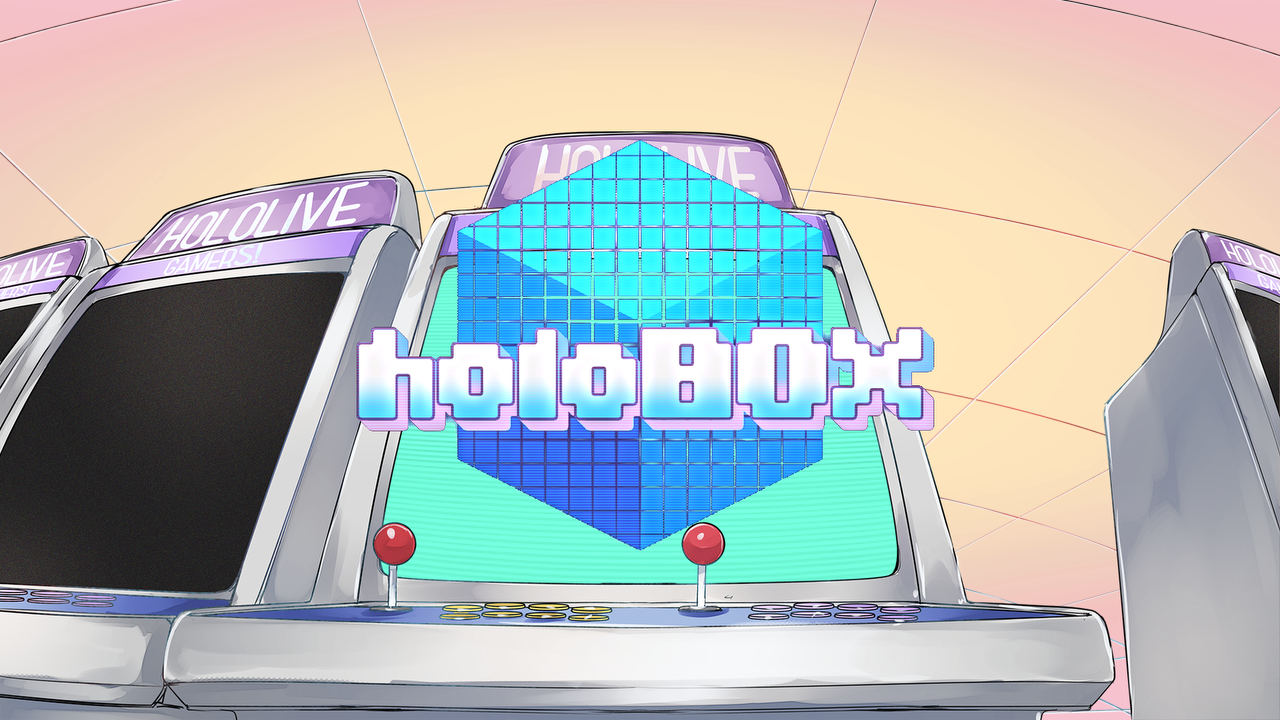 holoBOX(Hololive Fan Game)
