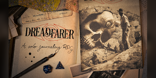 Cover image for Dreadfarer