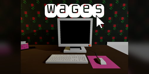 Cover image for Wages