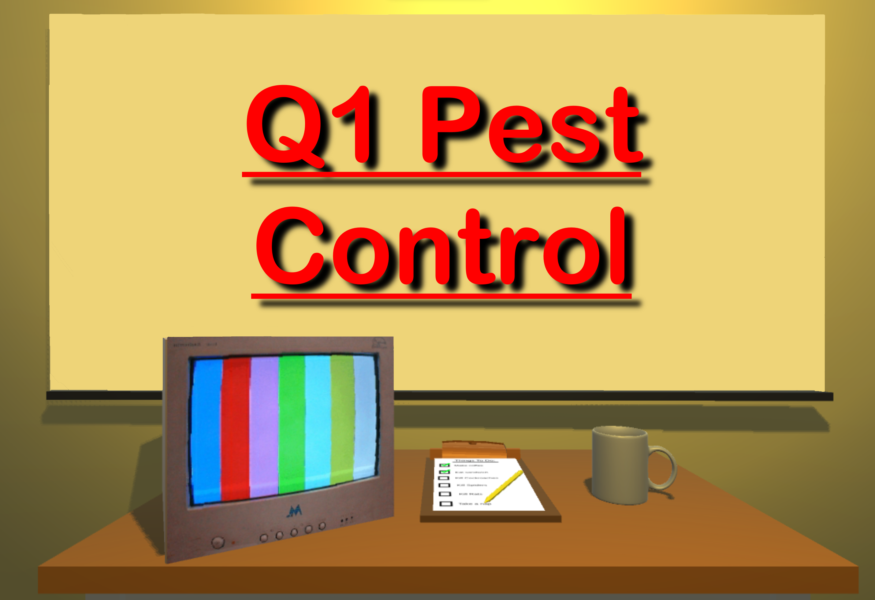 Q1 Pest Control