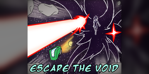 Cover image for Escape The Void