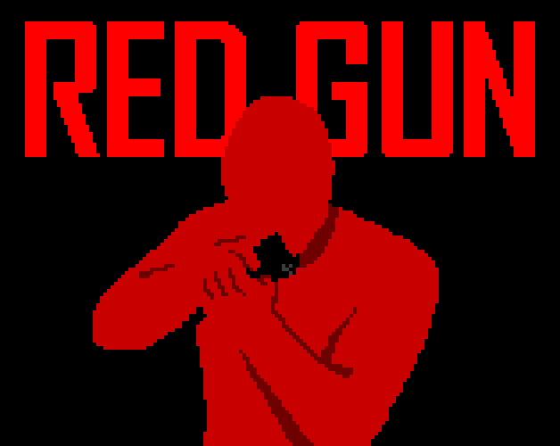 Cover image for Red Gun