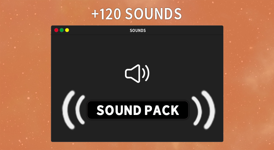 Sound Sfx Pack 120 Sounds Ui Footsteps Sword And More By Semko