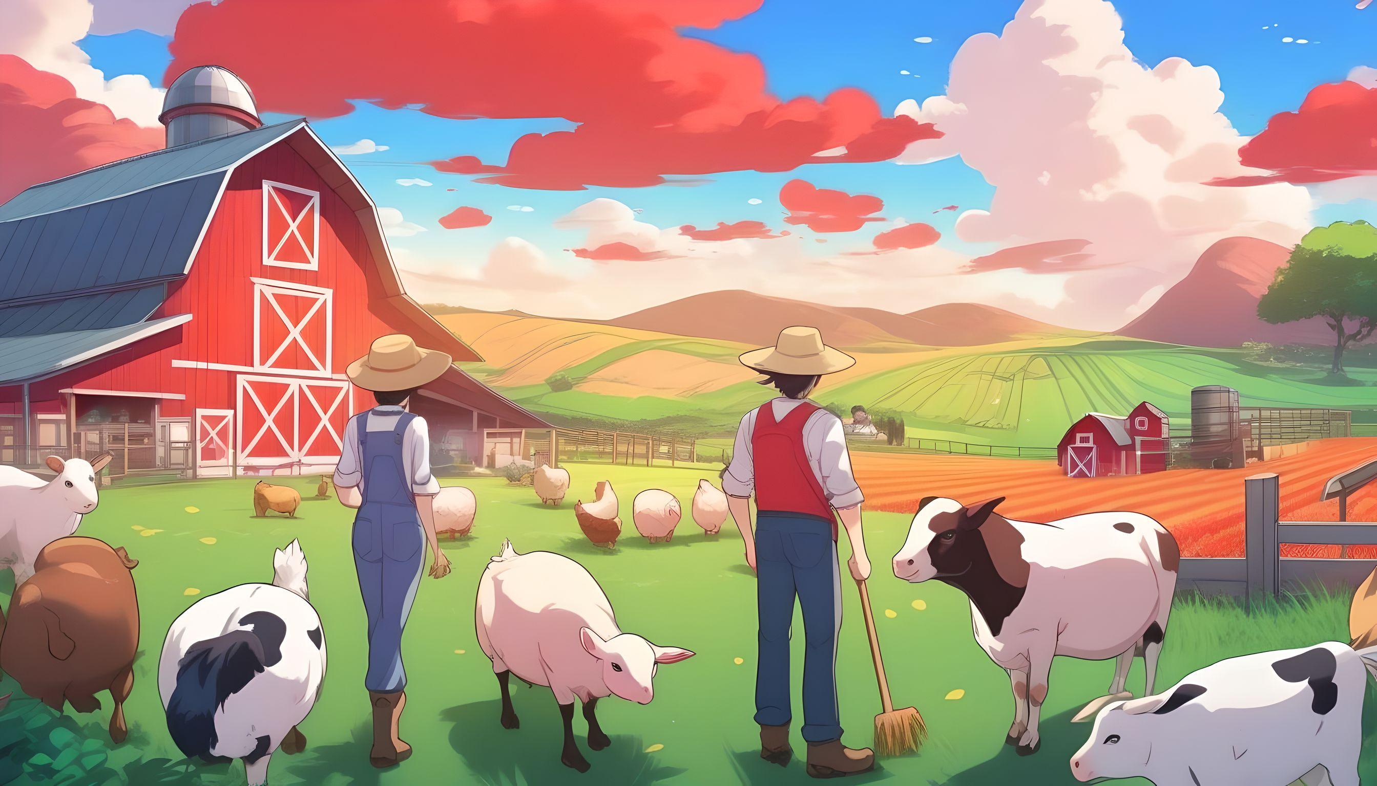 Cover image for Farmer Defender