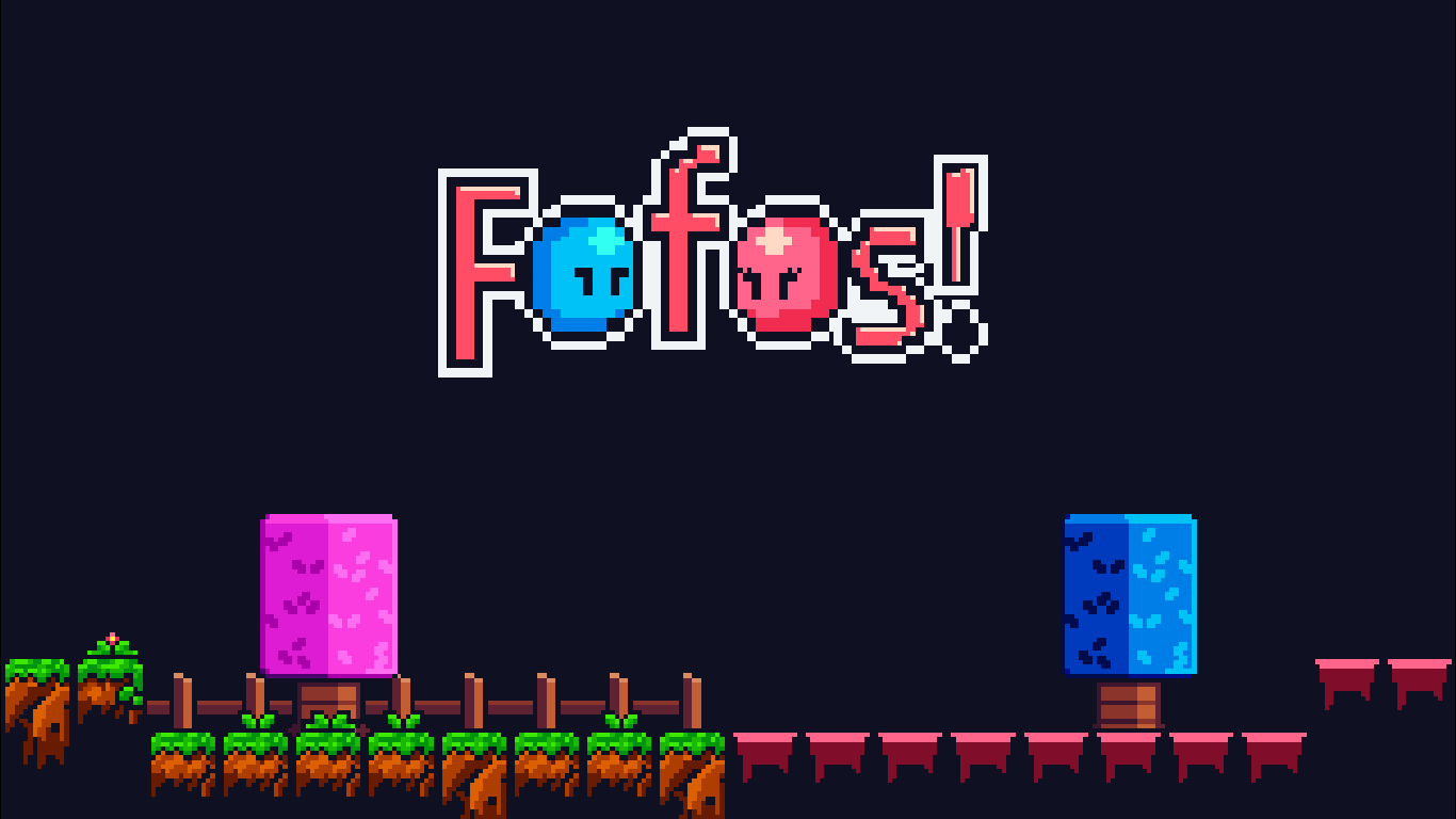 Cover image for Fofos