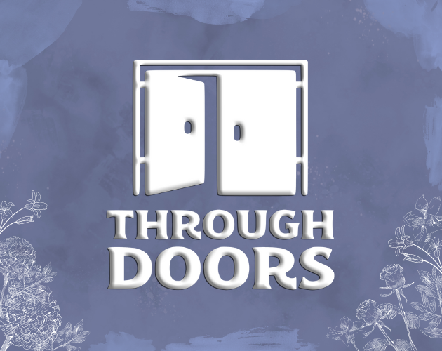 Cover image for Through Doors