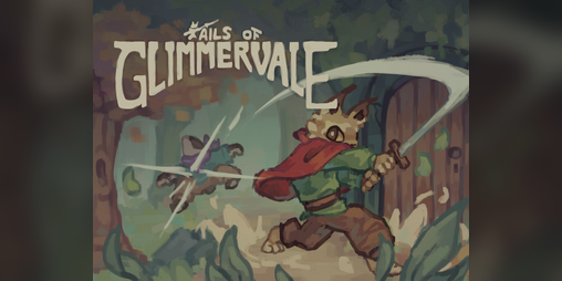 Cover image for Tails of Glimmervale