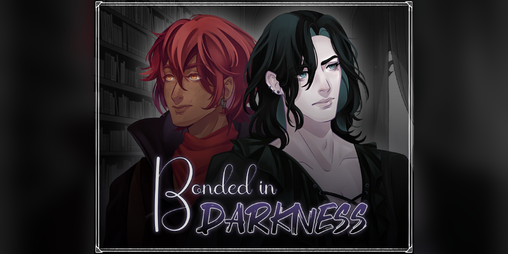 Cover image for Bonded in Darkness