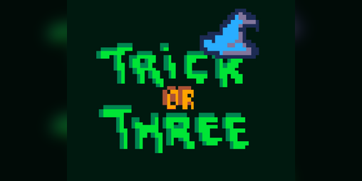 Cover image for Trick or Three