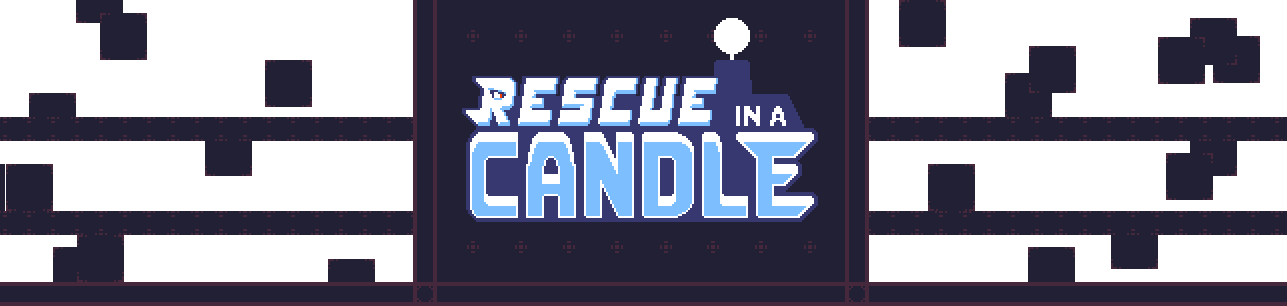 Rescue in a Candle