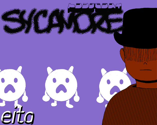 Cover image for sycamore