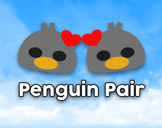 Penguin Pair Splash