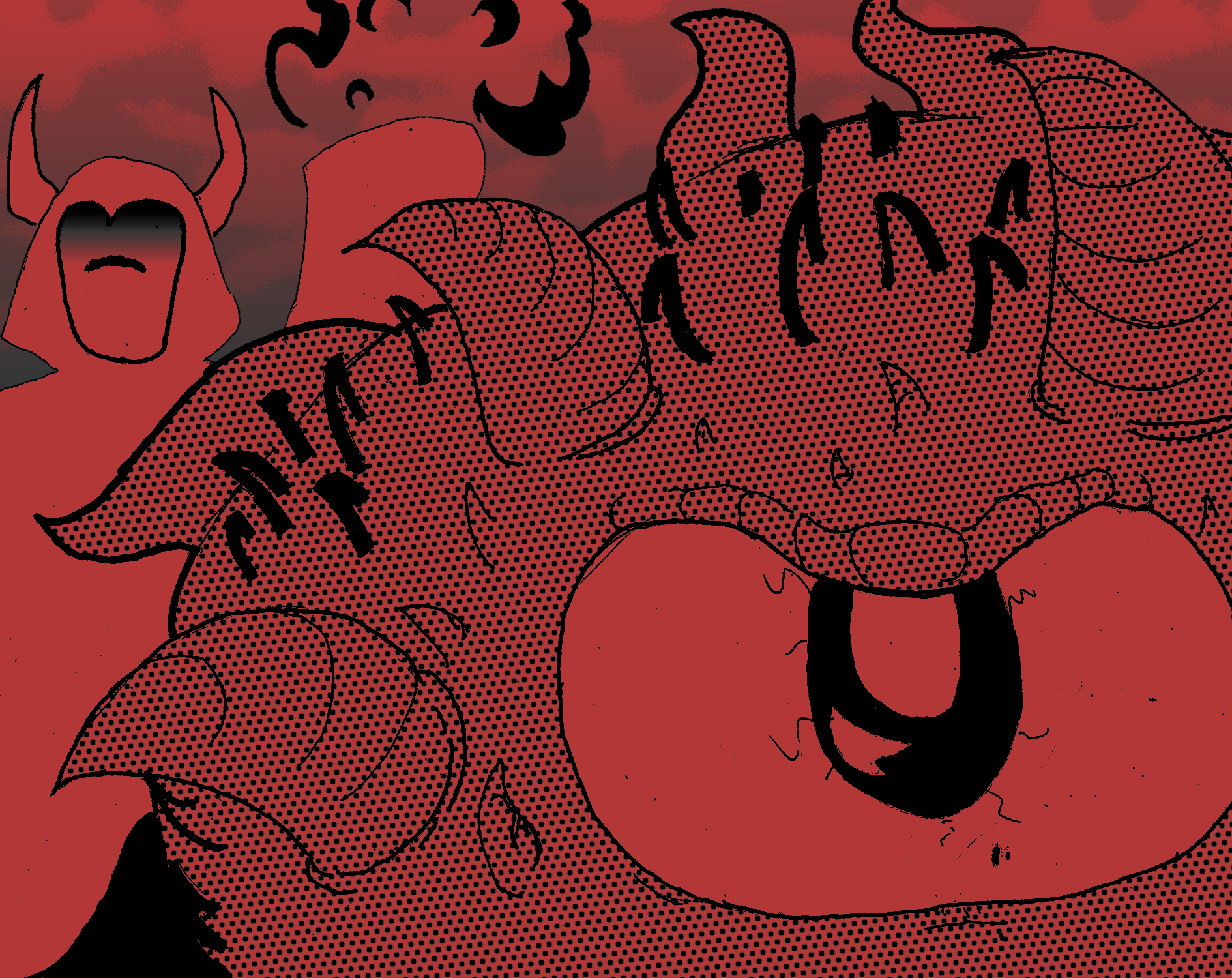 Curse Knight