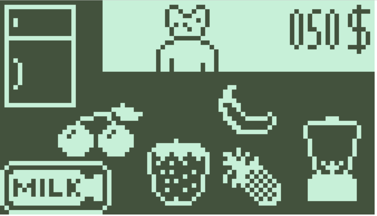 Fruit Freezer