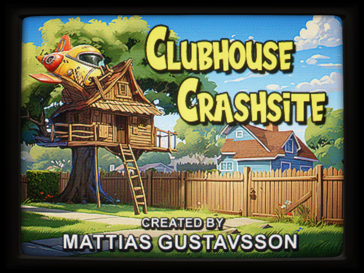 Clubhouse Crashsite